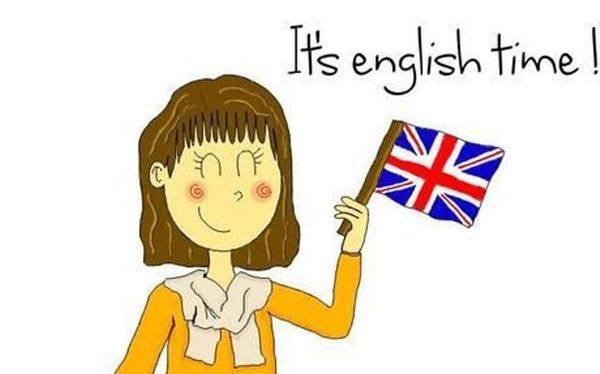 english time