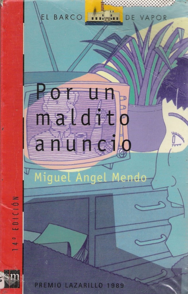 Por un maldito anuncio