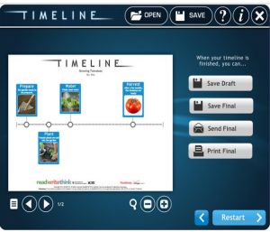 timerline