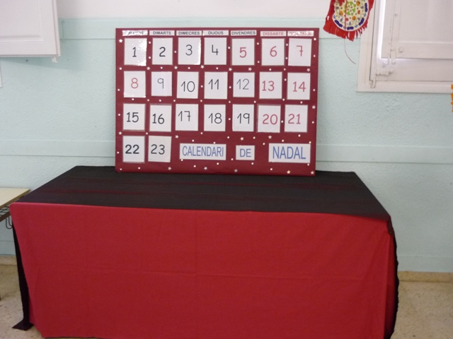 cALENDARI BLOC