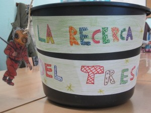 La recerca del tresor