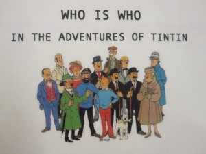 who is who