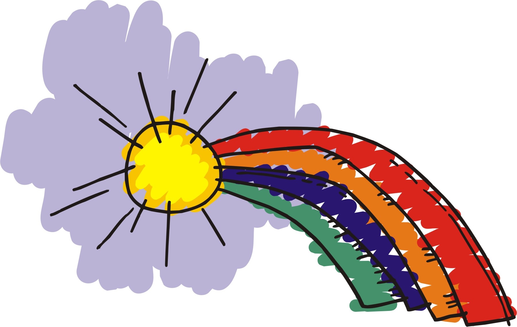 verb clip art
