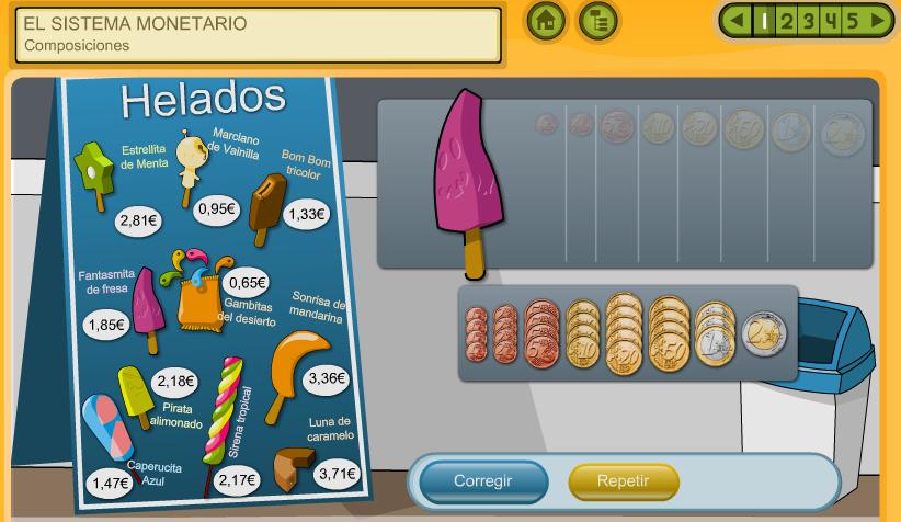 euros 1