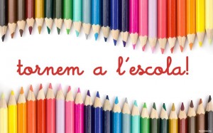 tornem a l'escola