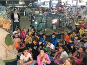 Sortida al Garden -Projecte dels animals - 26