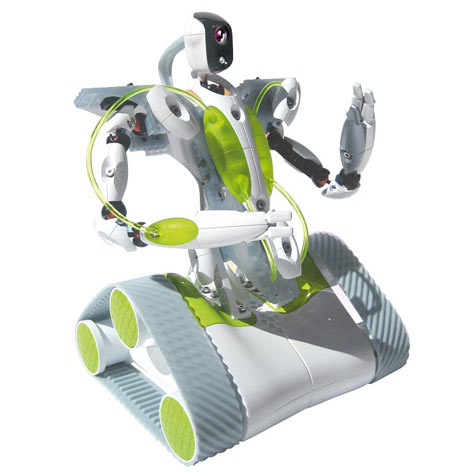 spyke_robot