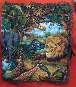 LEARN ABOUT THE JUNGLE