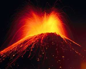 LEARN ABOUT VOLCANOS
