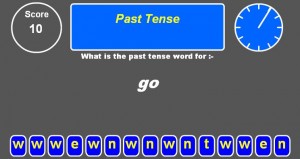 past_tenses