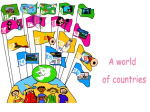 a_world_of_countries