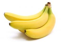 Do you know the names of fruit and vegetables in English? Which are fruit and which are vegetables? Paint the words to put them in the right groups.