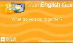 what_do_you_do_together