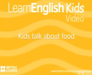 Listen to John, Owen and Lily talking about their least favourite food.