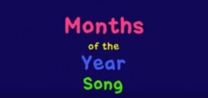 Months_Song