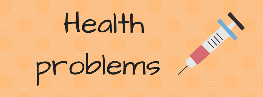 health problems