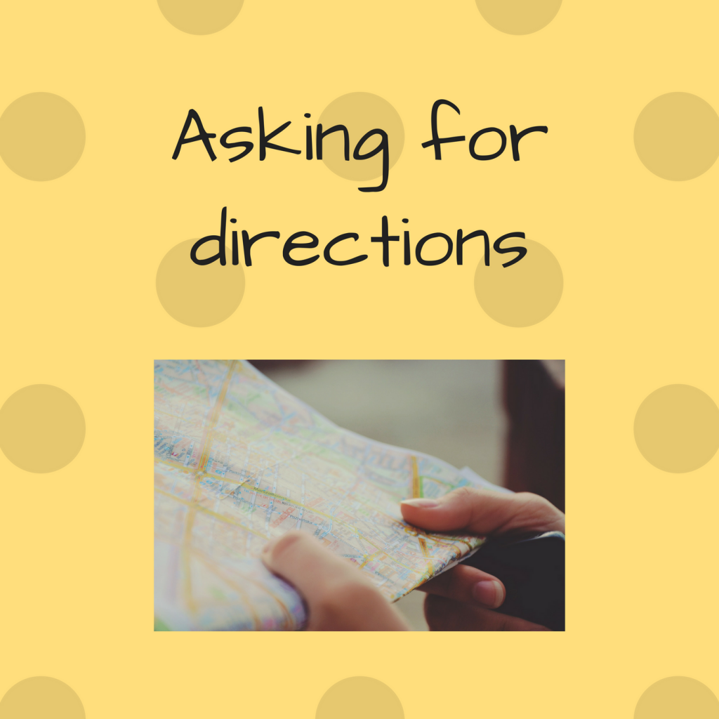 asking-for-directions