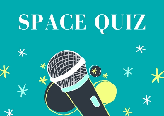 SPACE QUIZ