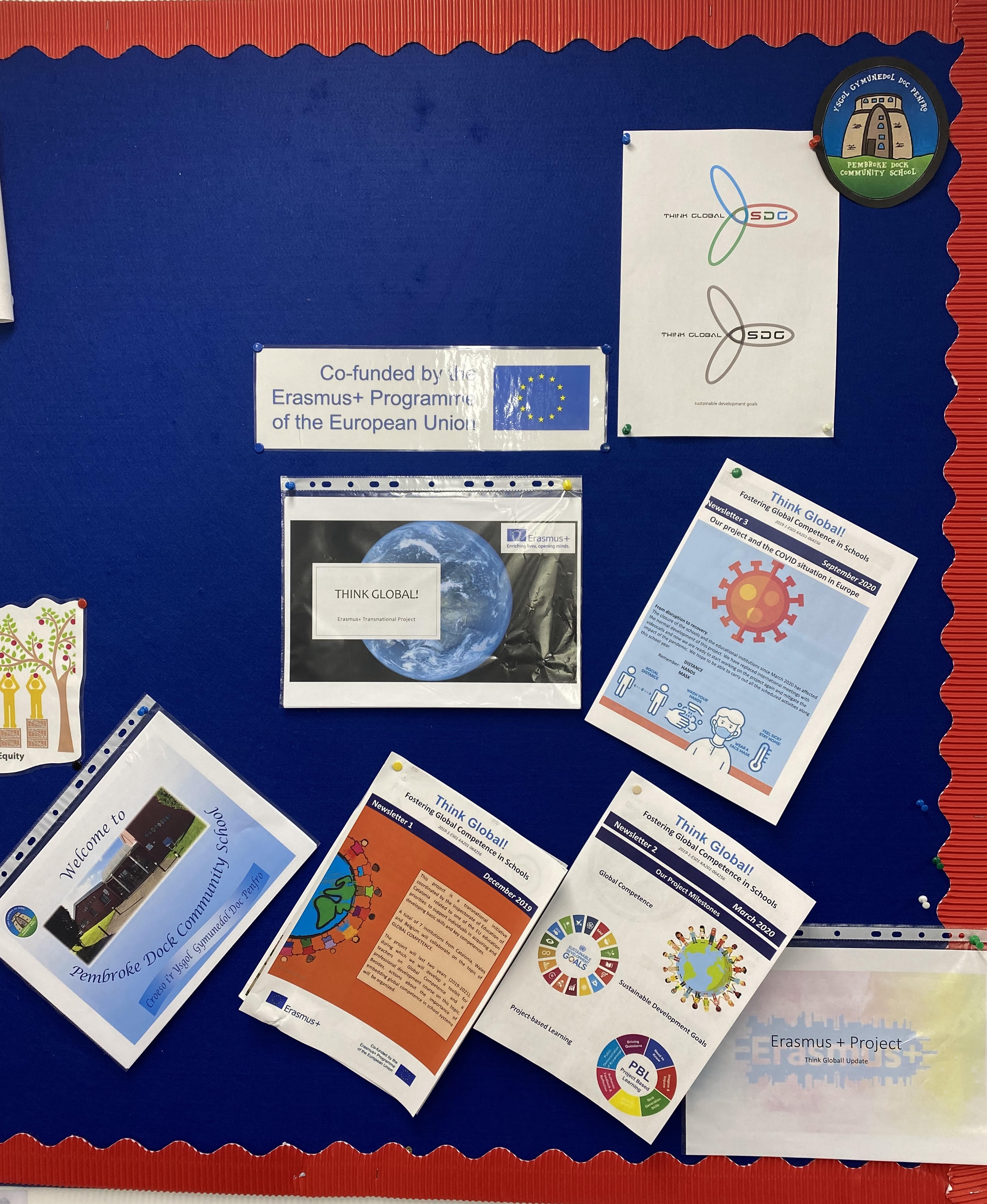 Pembroke Dock Community School