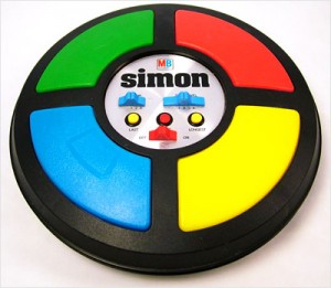 Simon-Game