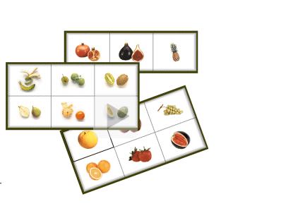 frutas