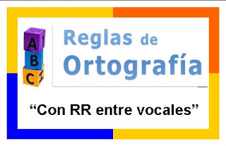 rr entre vocales