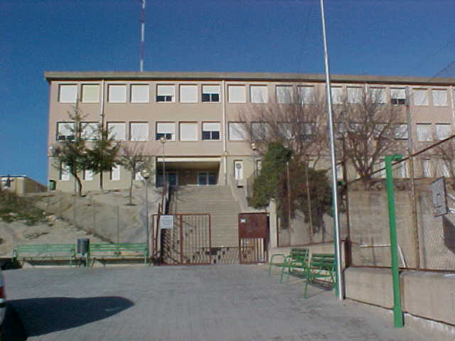 entrada escola