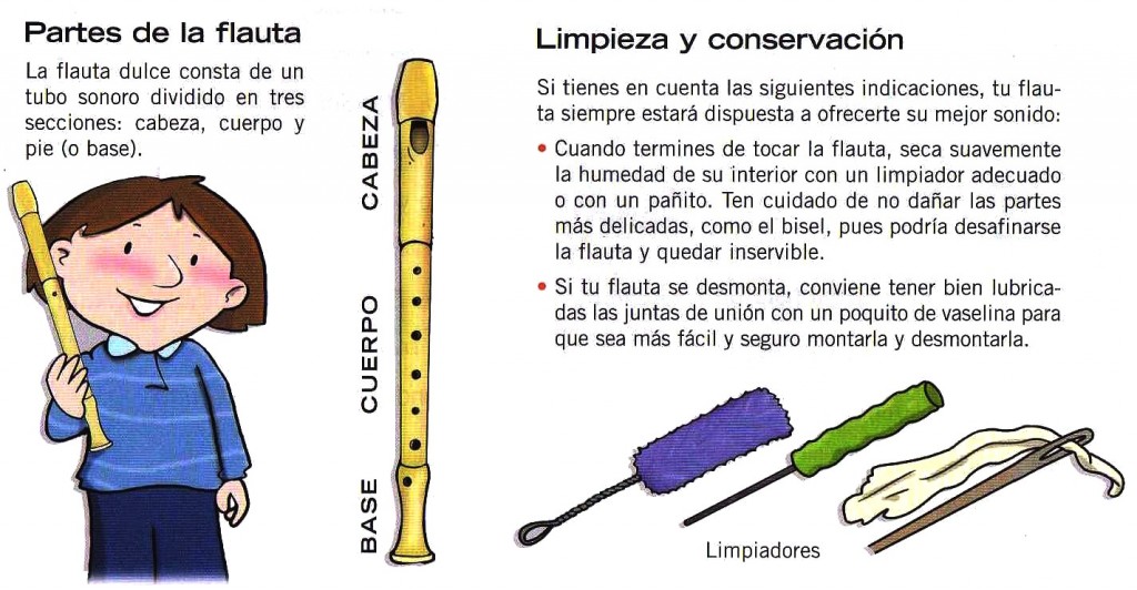 limpiezflaut