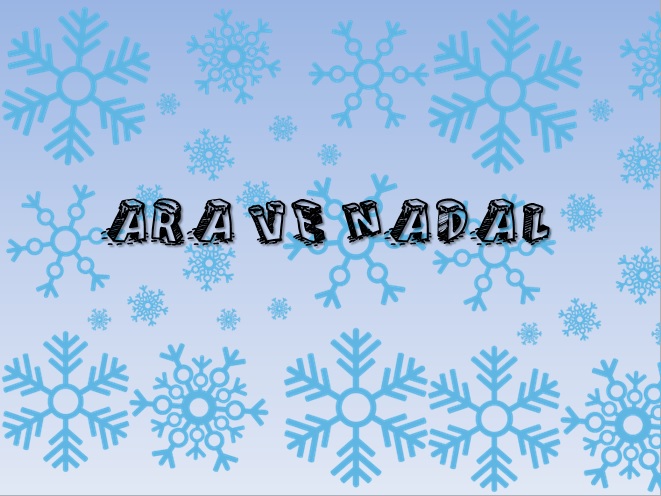 Ara ve Nadal