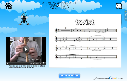 twist