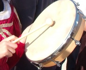 Batucada sisè