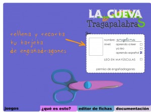 tragapalabras