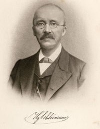 Imatge de Heinrich Schliemann.