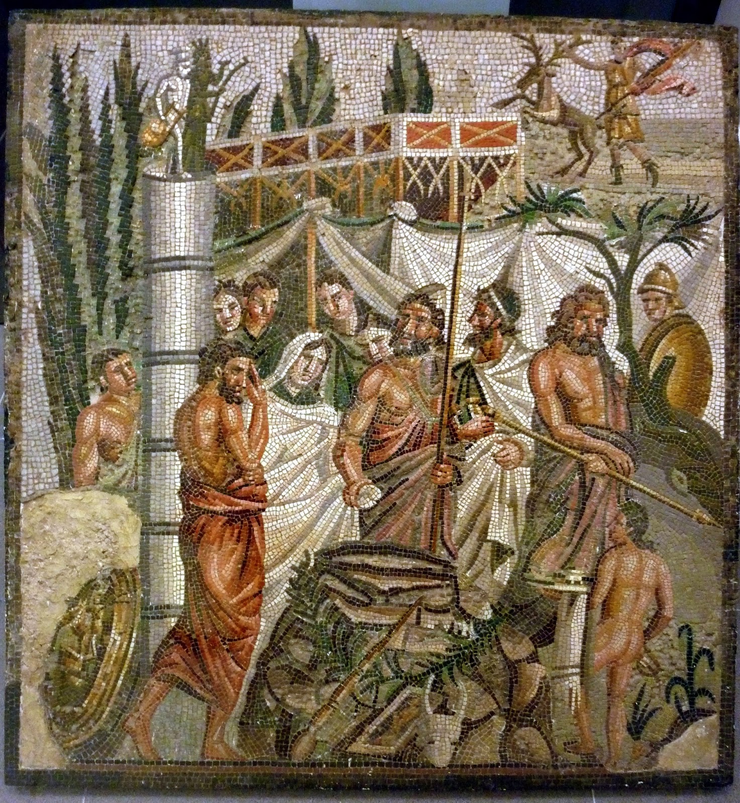 Ifigenia sacrificio