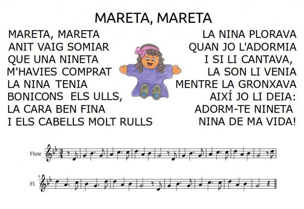 Mareta, mareta [completa]