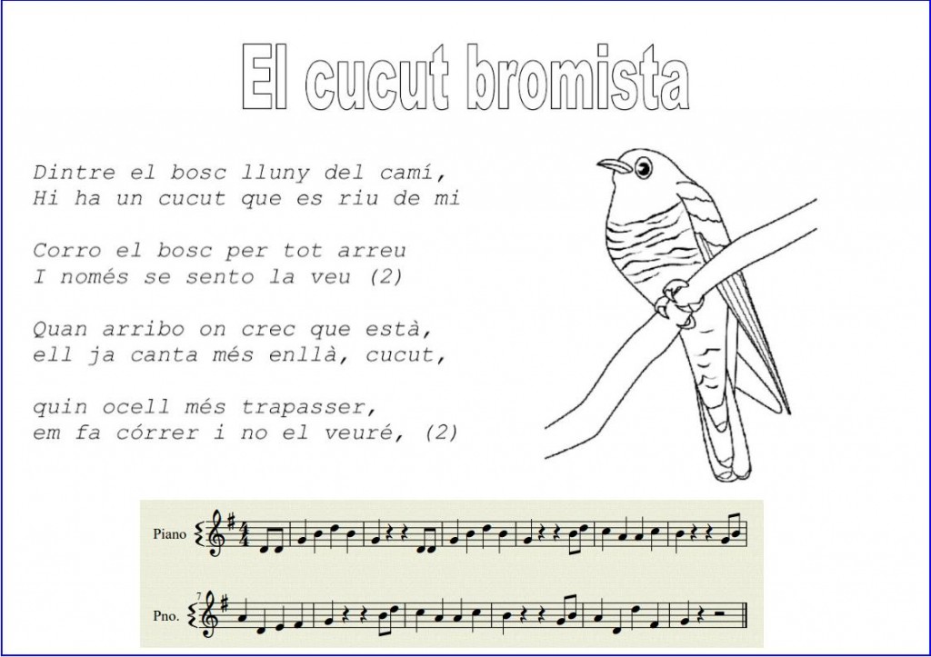 El cucut bromista