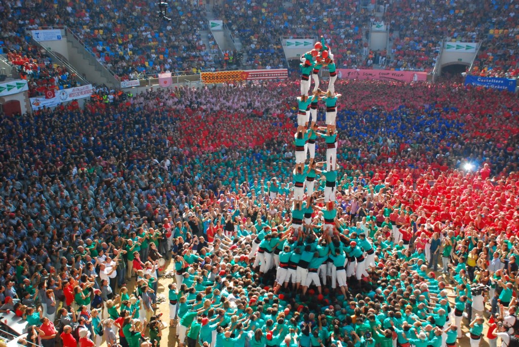 castellers