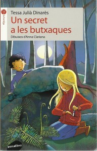 Portada UN SECRET A LES BUTXAQUES