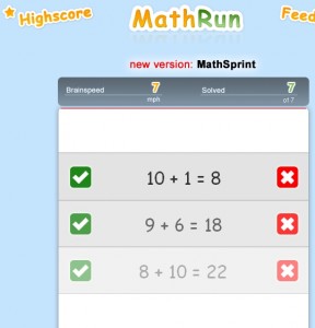 mathrun
