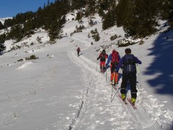 En direcció als refugis