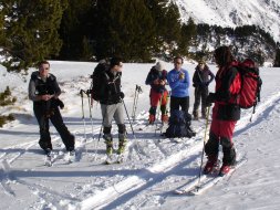 El nostre grup cap el Mortiers