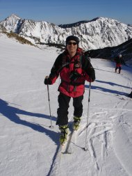 De pujada cap el Mortiers