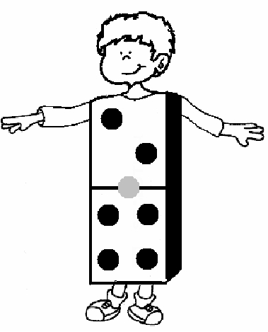 dibuix per fer alguna fitxa de treball pels nens