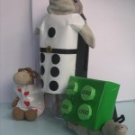 Totes les mascotes del Parvulari es van disfressar com els nens i nenes de la seva classe