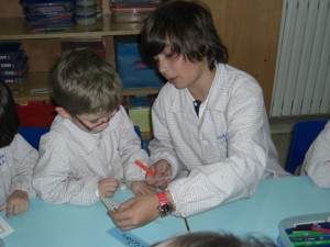 petits i grans treballem junts!