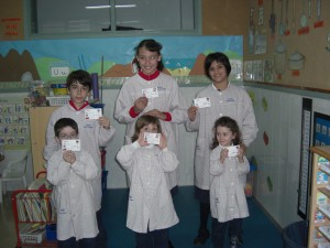 ja està, ja tenim carnet!