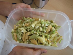 ---AMANIDA DE MACARRONS AMB BRÒQUIL 086