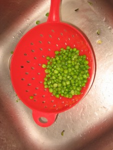 ---faves a la menta i pèsols amb bacon 025