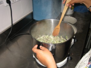 -----faves a la menta i pèsols amb bacon 028