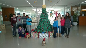 Resultat final! Us desitgem un BON NADAL !!!